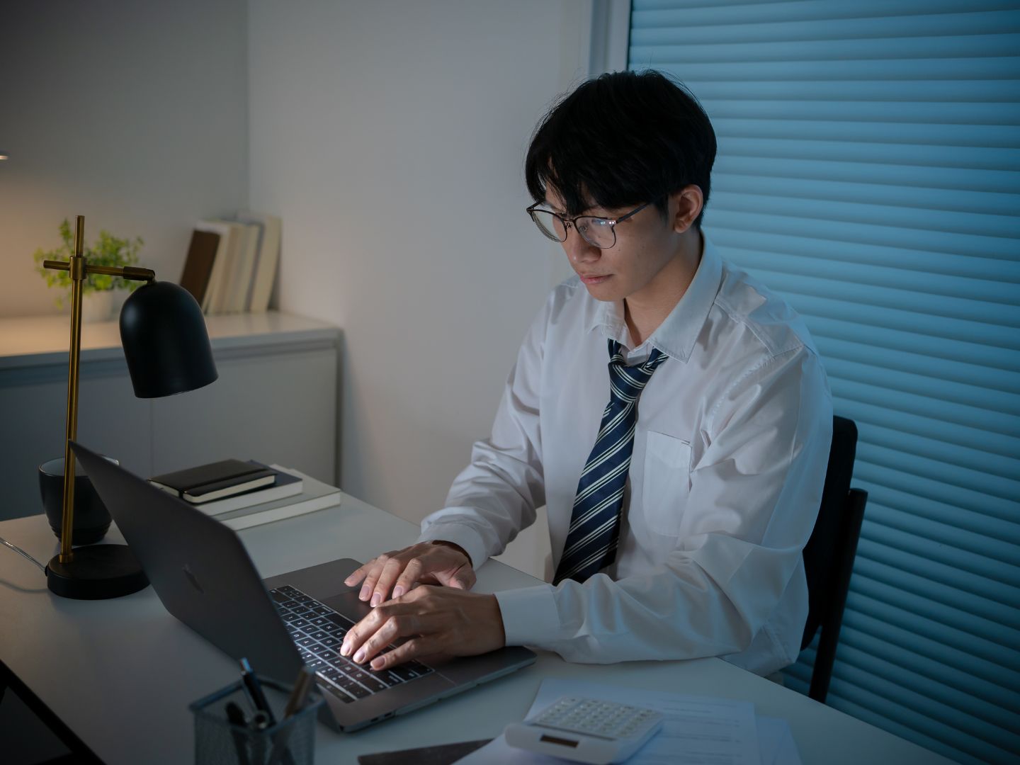 工作越来越忙